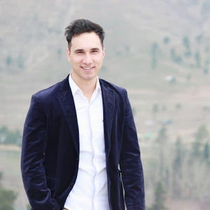 Meet your Posher, Abdul